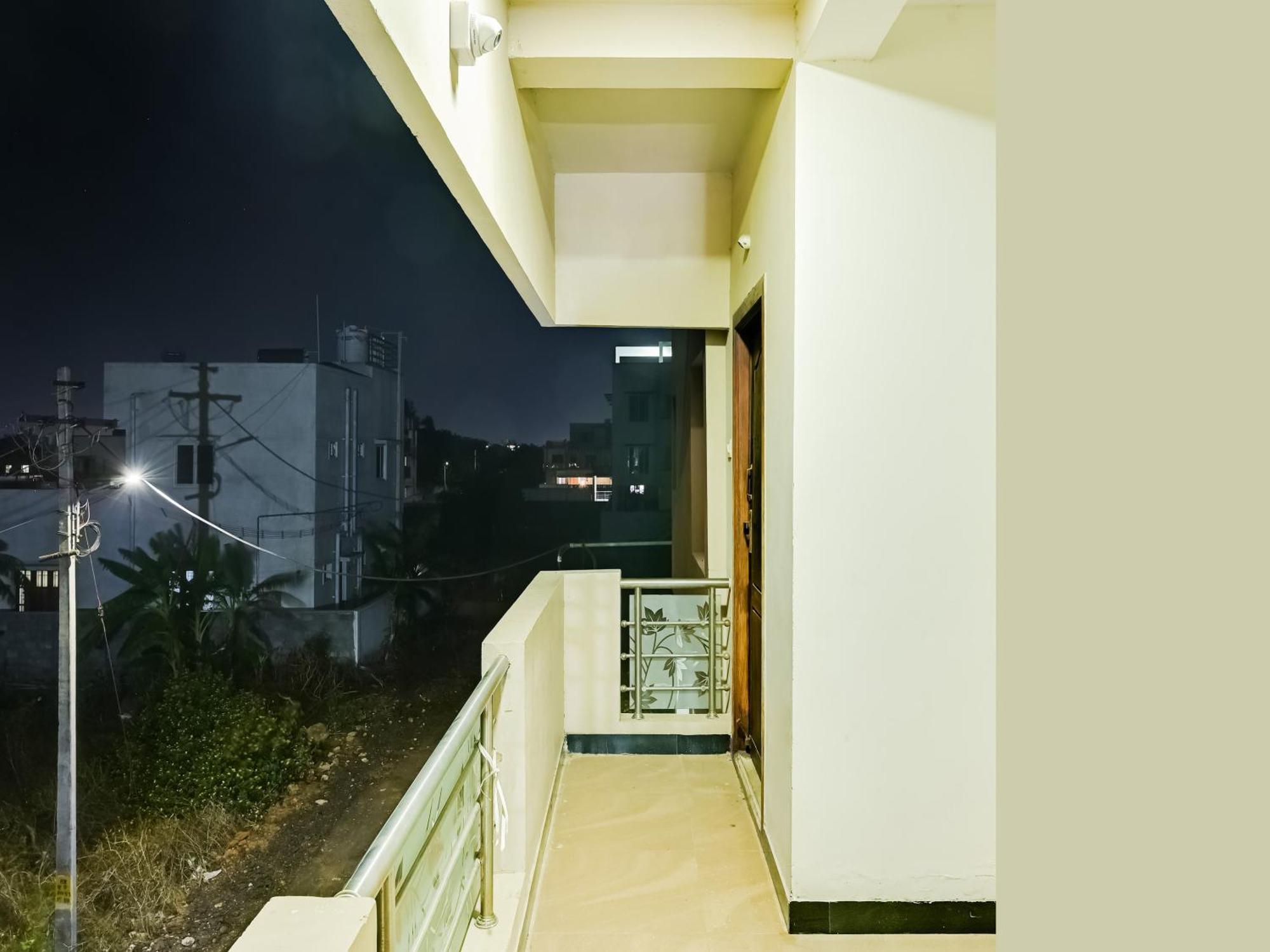 Hotel O A K Residency Coimbatore Exteriör bild