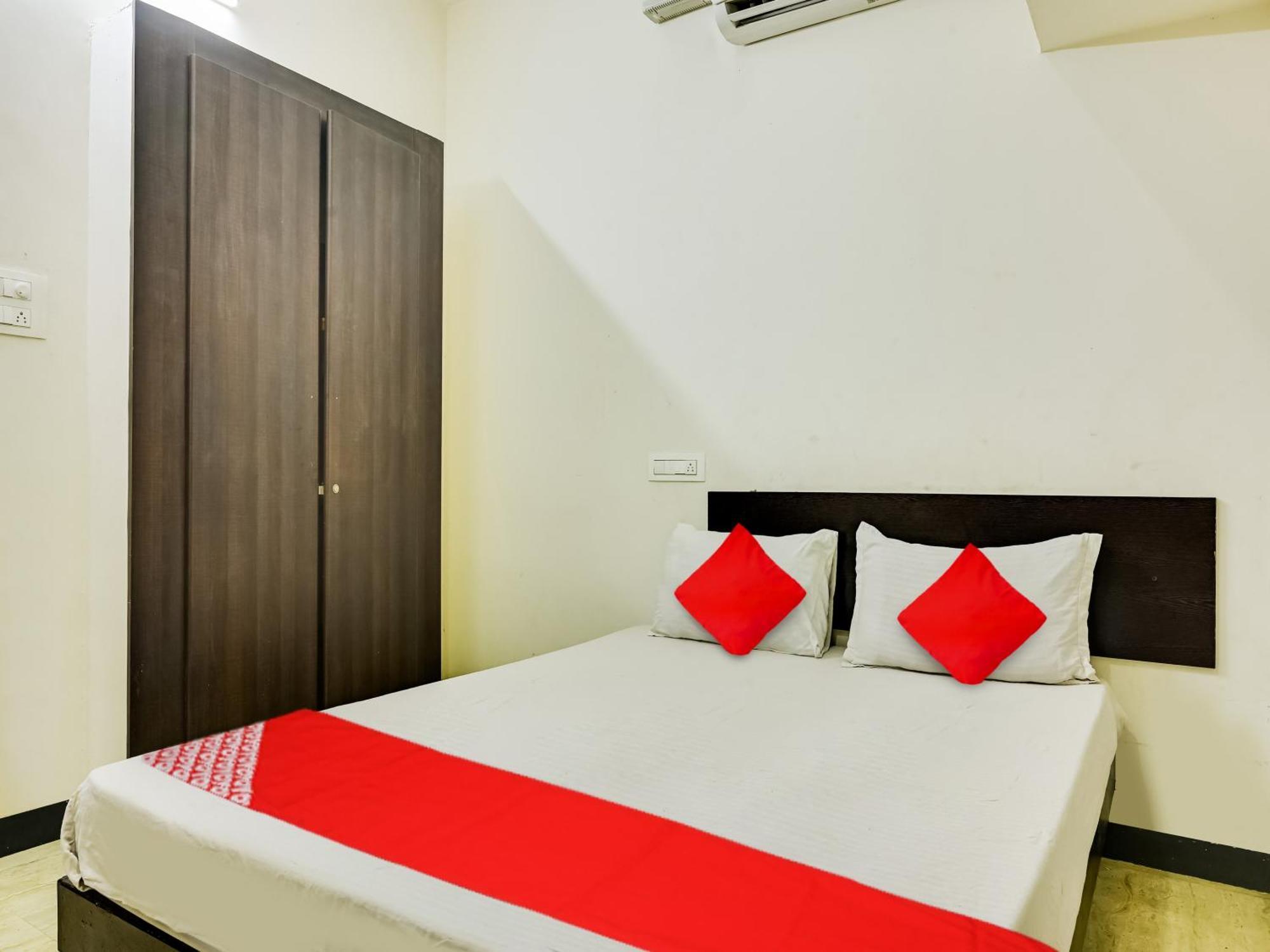 Hotel O A K Residency Coimbatore Exteriör bild