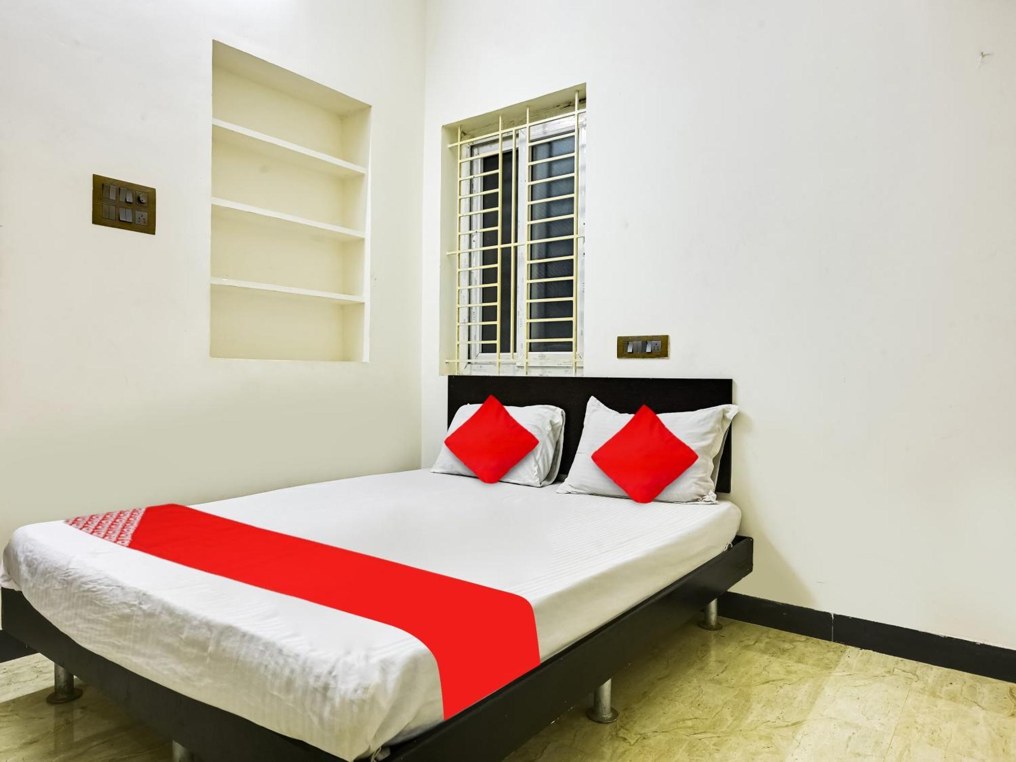 Hotel O A K Residency Coimbatore Exteriör bild