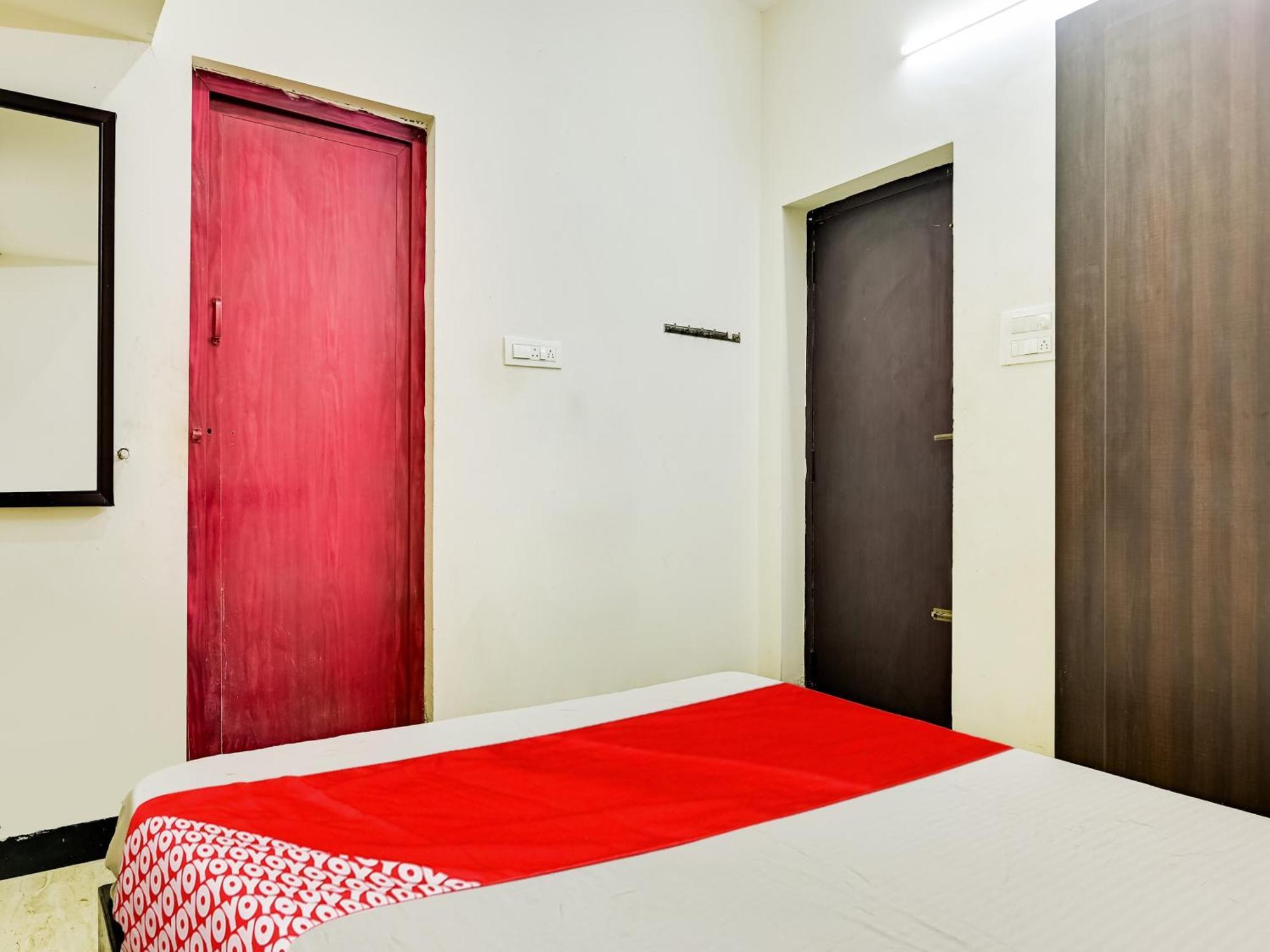 Hotel O A K Residency Coimbatore Exteriör bild