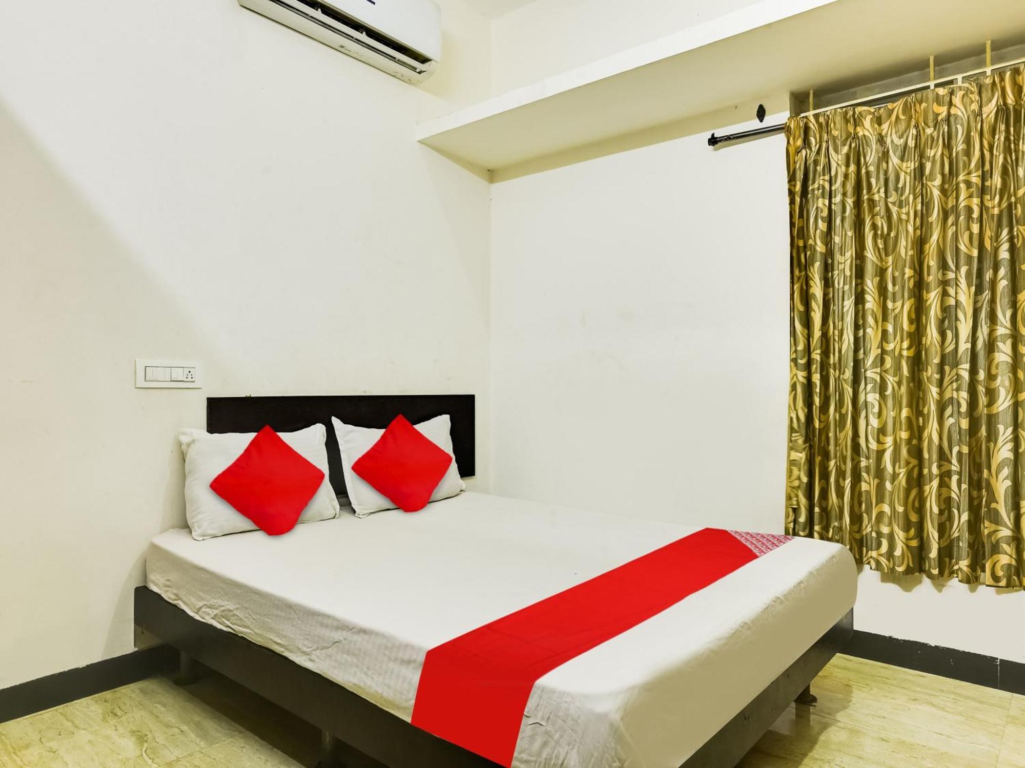 Hotel O A K Residency Coimbatore Exteriör bild