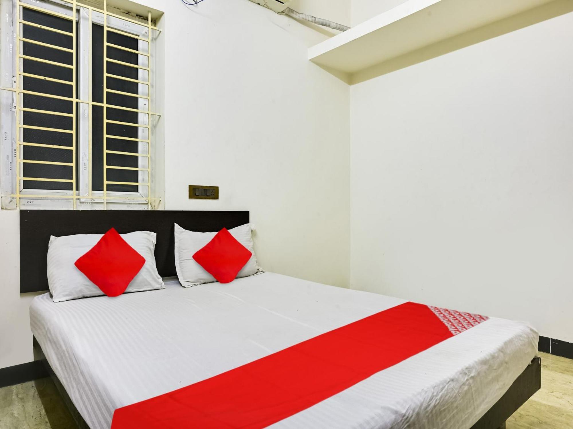 Hotel O A K Residency Coimbatore Exteriör bild