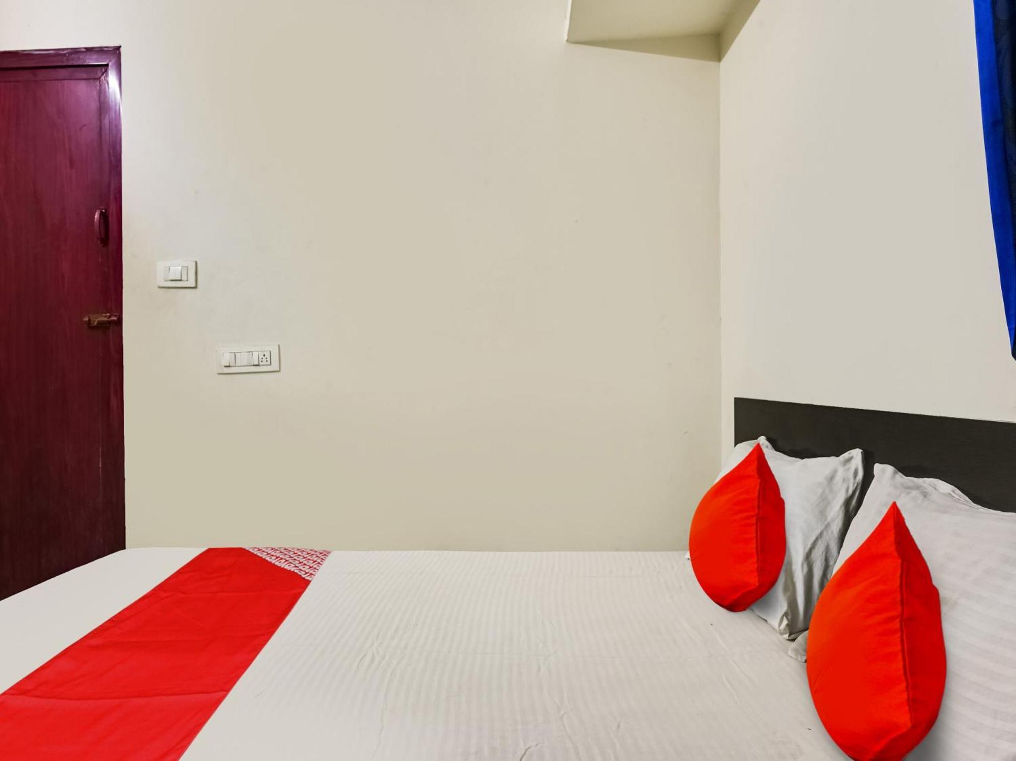 Hotel O A K Residency Coimbatore Exteriör bild