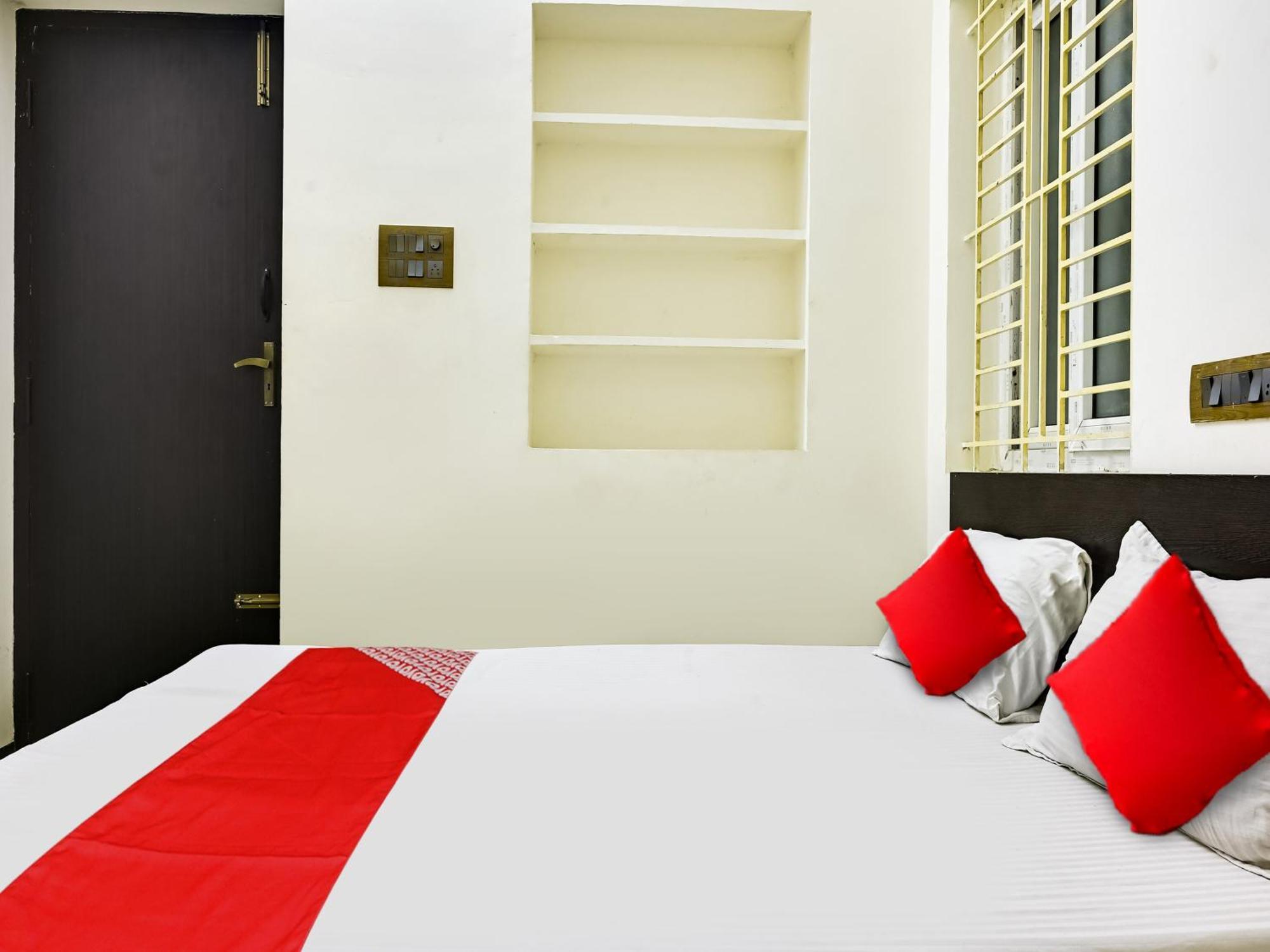 Hotel O A K Residency Coimbatore Exteriör bild