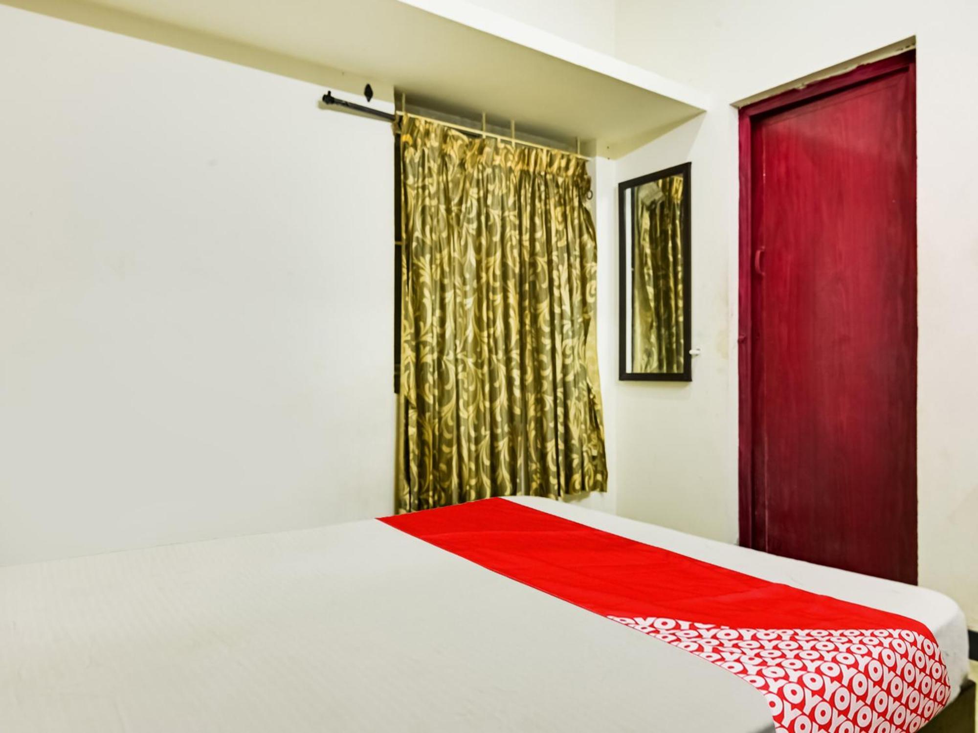 Hotel O A K Residency Coimbatore Exteriör bild