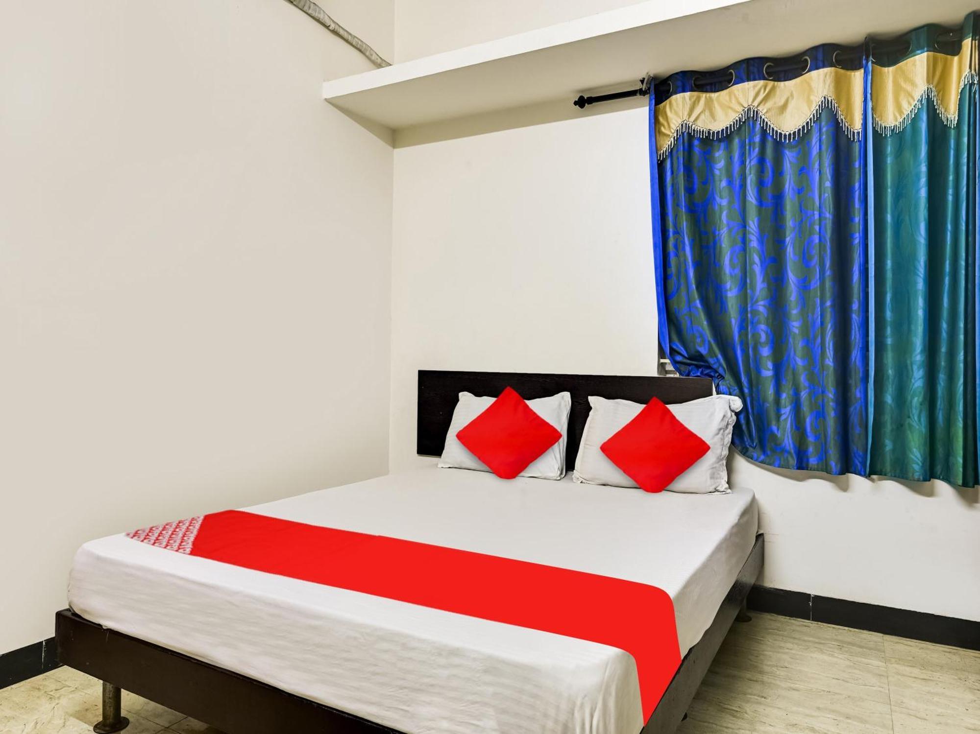 Hotel O A K Residency Coimbatore Exteriör bild