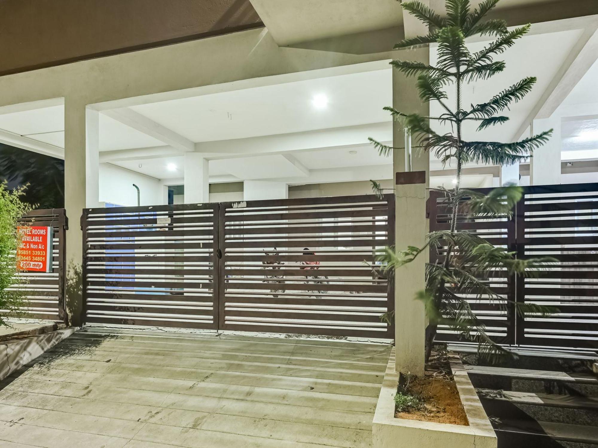 Hotel O A K Residency Coimbatore Exteriör bild