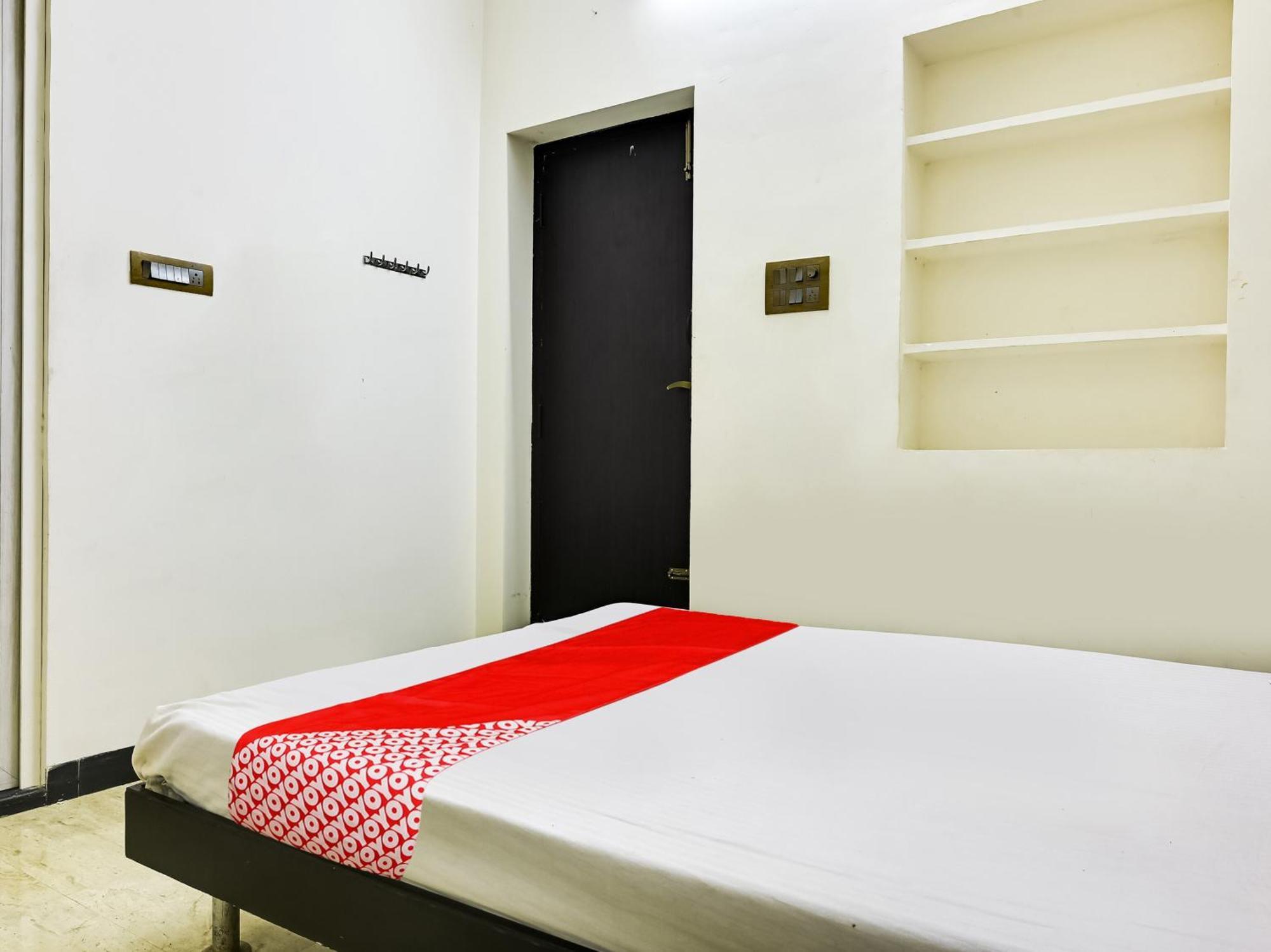 Hotel O A K Residency Coimbatore Exteriör bild