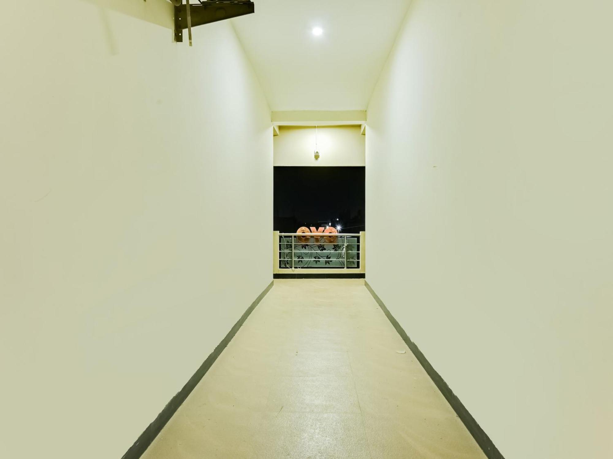 Hotel O A K Residency Coimbatore Exteriör bild