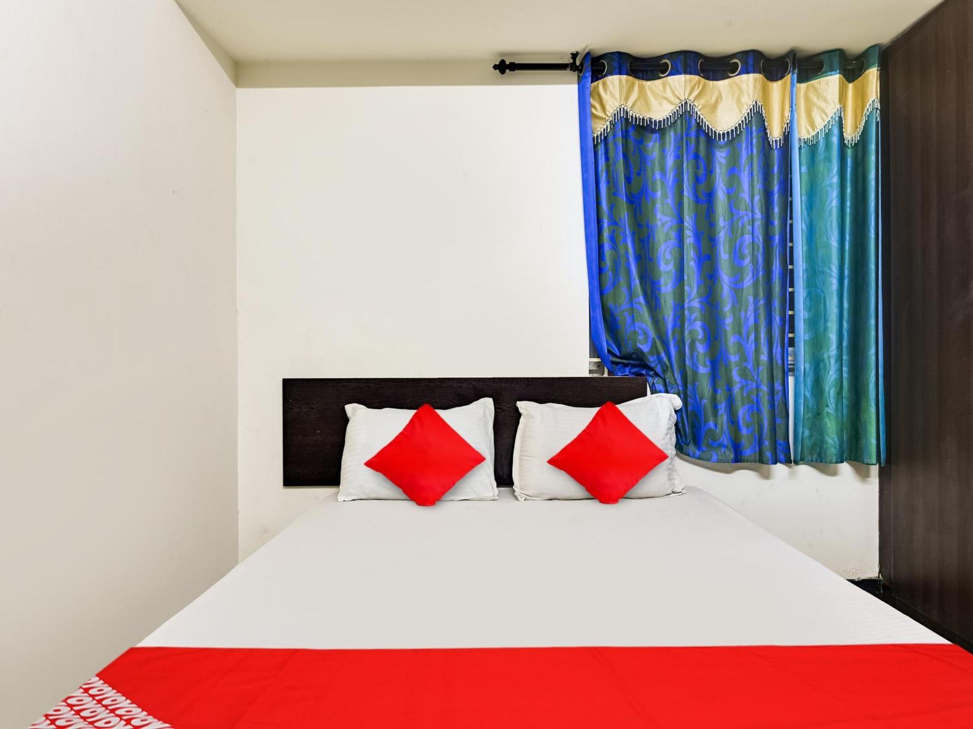 Hotel O A K Residency Coimbatore Exteriör bild