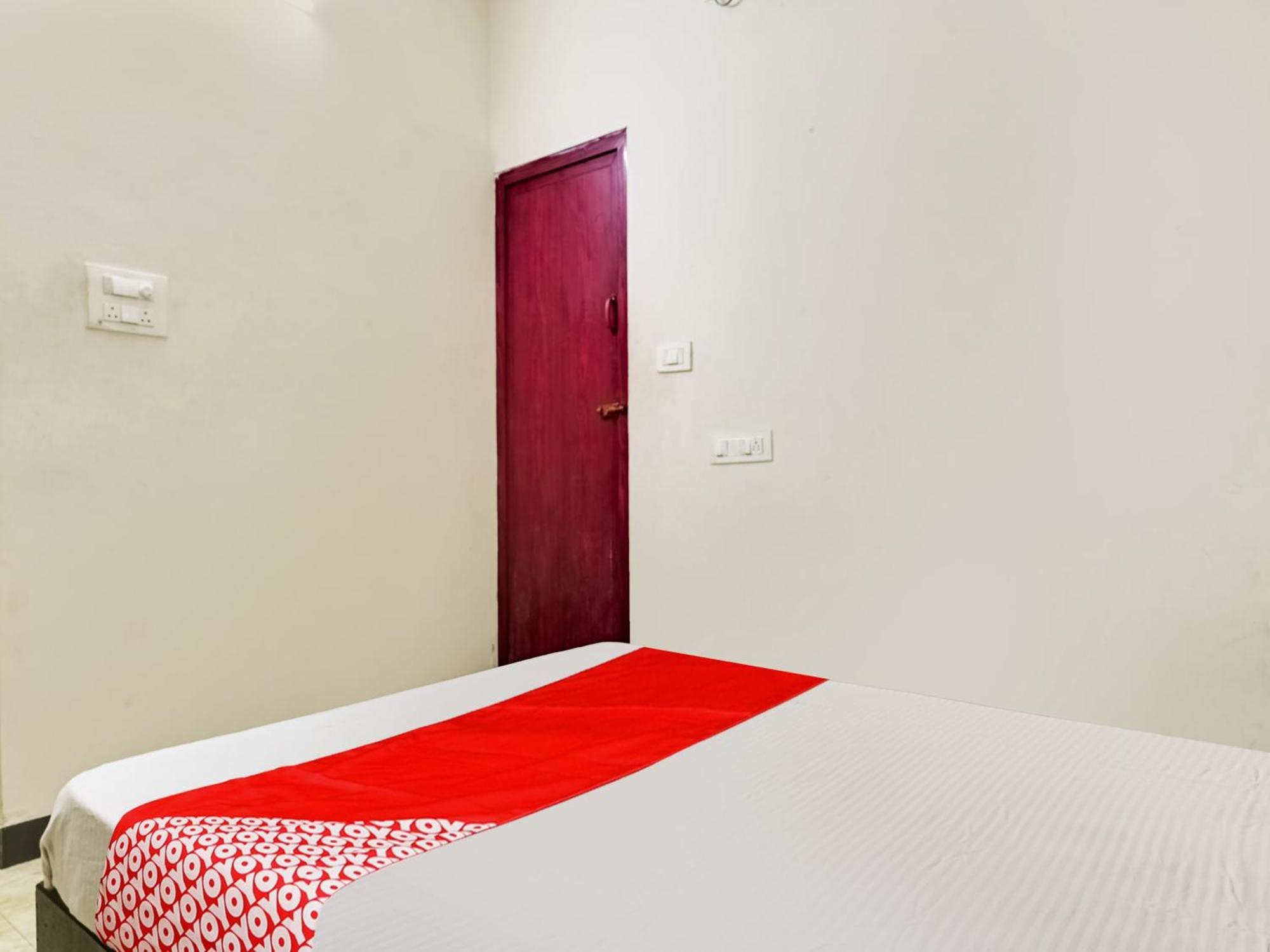 Hotel O A K Residency Coimbatore Exteriör bild
